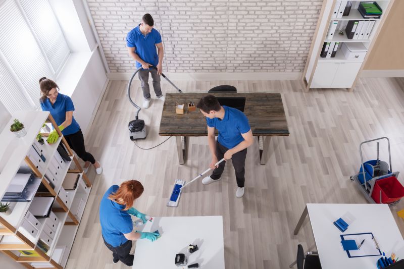 Commercial Cleaning