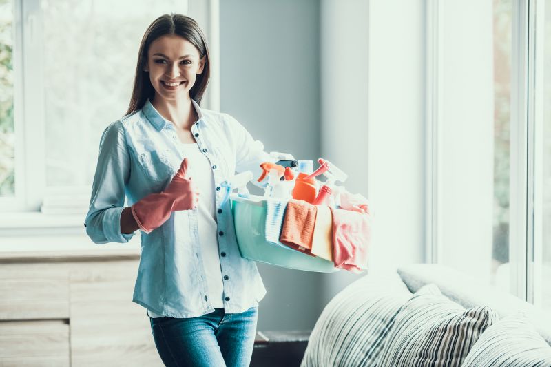 Apartment Housekeeping in Shreveport, LA