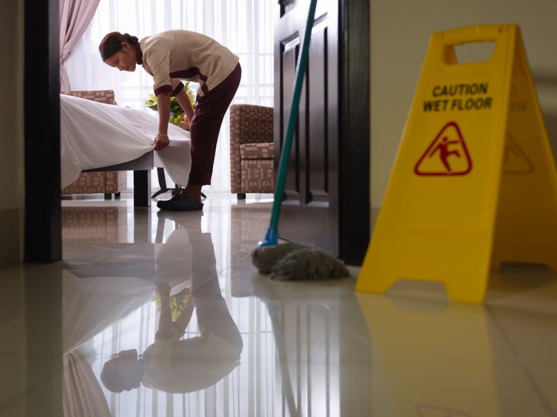 Apartment Housekeeping in Rockwall, TX