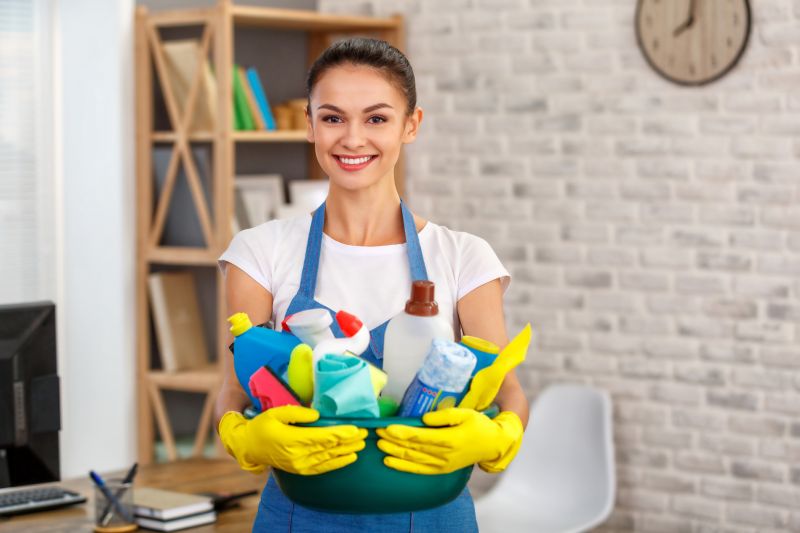 Apartment Housekeeping in Conroe, TX