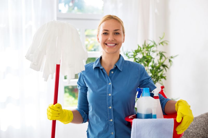 Apartment Maid Service in Denton, TX