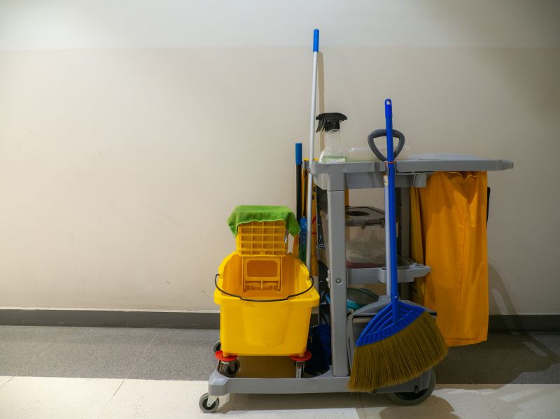 Automobile Dealership Cleaning in Denton, TX