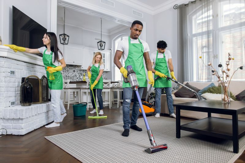 Basement Vacuuming in Kent, WA