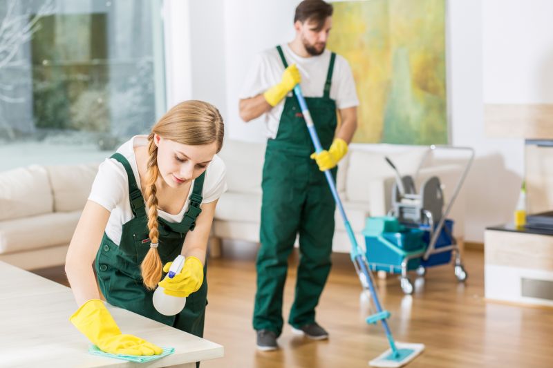 Basement Vacuuming in Kent, WA