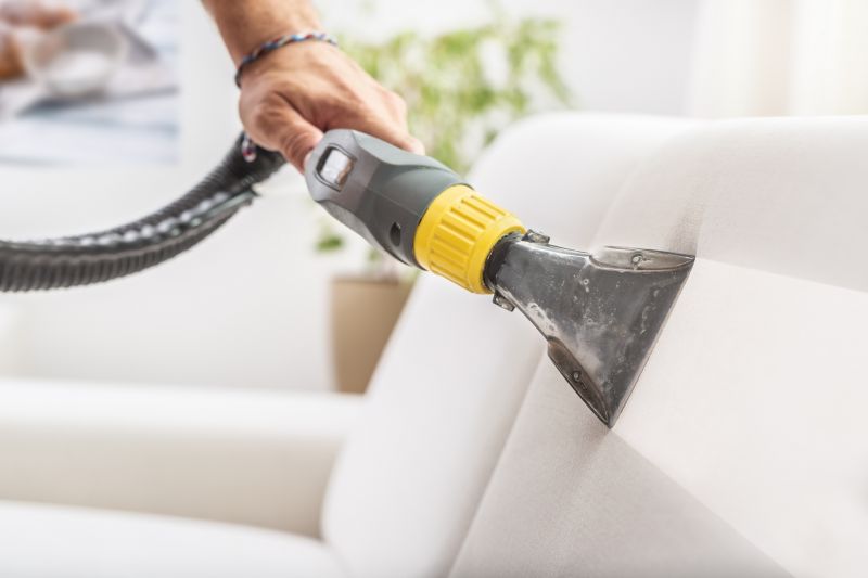 Basement Vacuuming in Conroe, TX