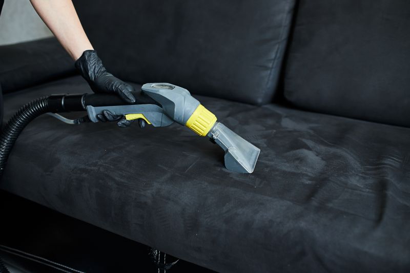 Basement Vacuuming in Frisco, TX