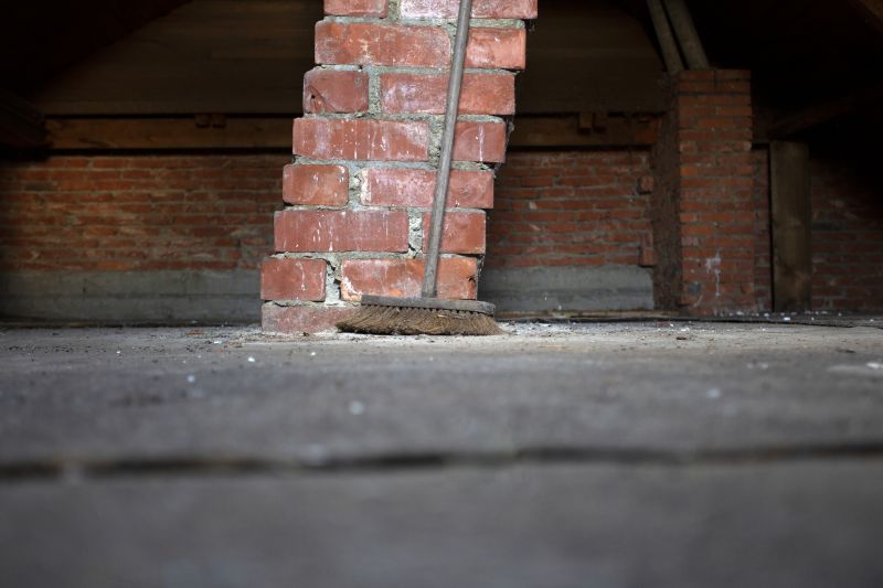 Basement Vacuuming in Shreveport, LA