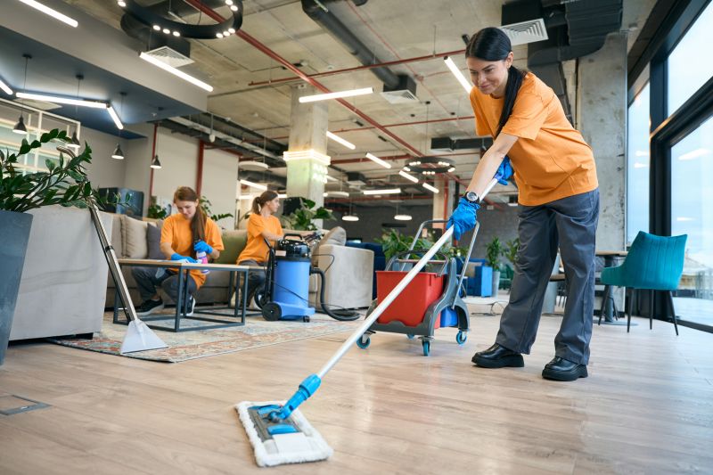 Childcare Center Cleaning in Denton, TX