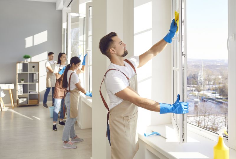 Local Commercial Cleaning Service in Downey, CA