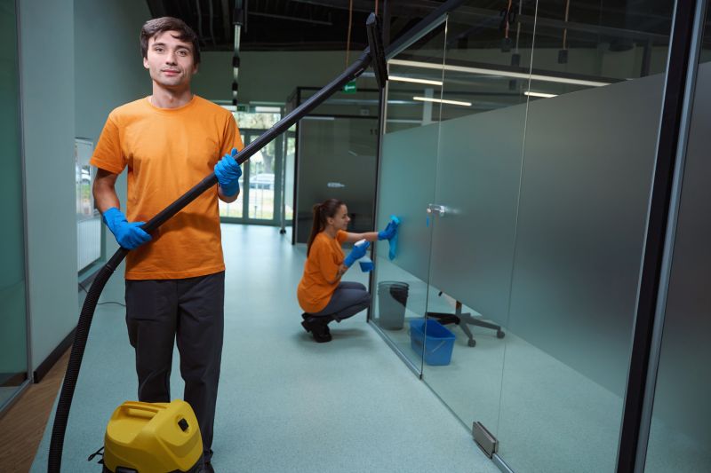 Commercial Cleaning Service in Frisco, TX