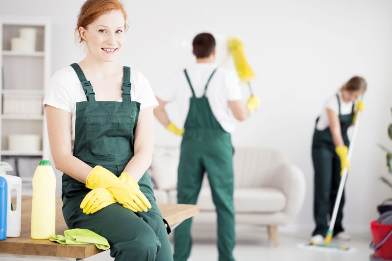 Commercial Cleaning Service
