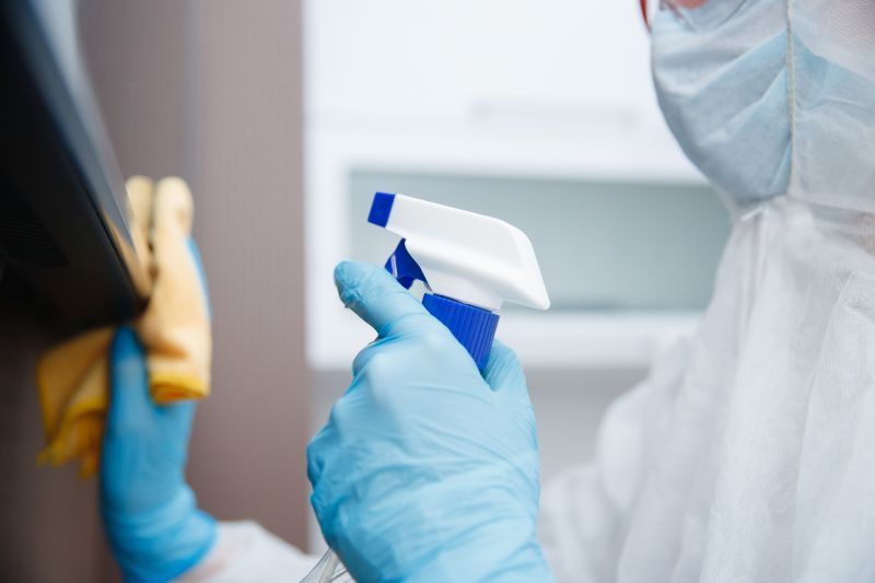 Sanitization Services