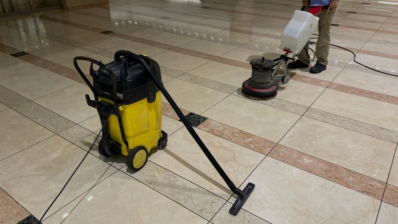 Floor Care Services