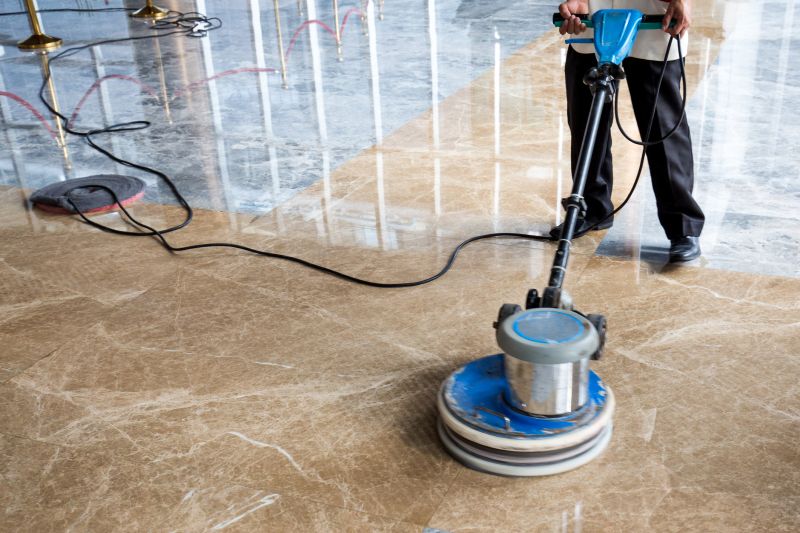 Detailed Floor Maintenance