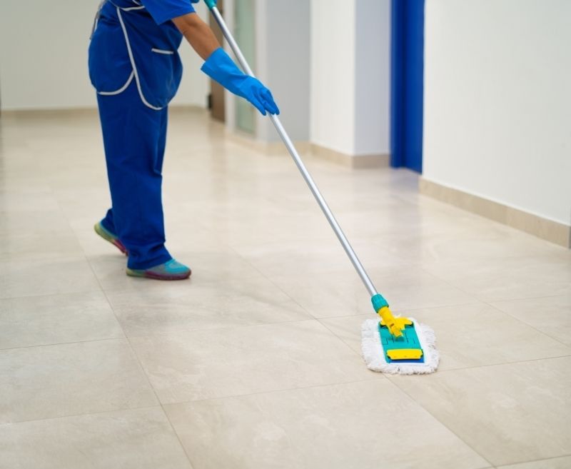 Commercial Floor Cleaning in Shreveport, LA