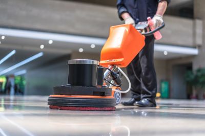 Commercial Floor Shining in Framingham, MA