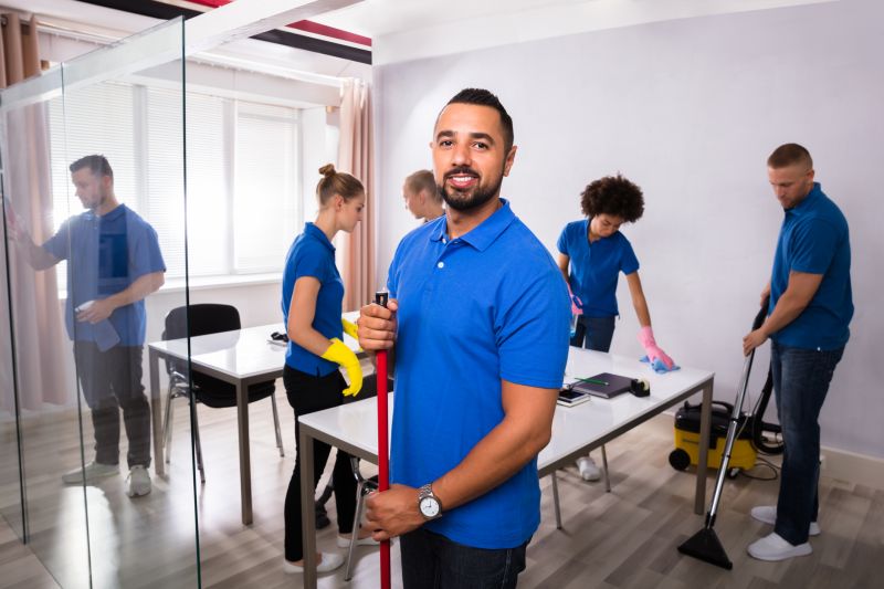 Commercial Janitorial Service in Denton, TX