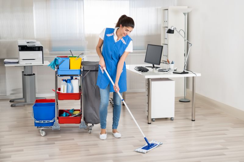 Commercial Restroom Cleaning in Denton, TX