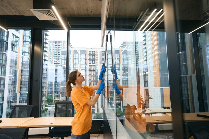 Commercial Restroom Cleaning in Denton, TX