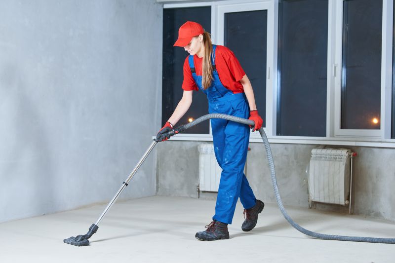 Local Construction Cleaning Service in Baltimore, MD