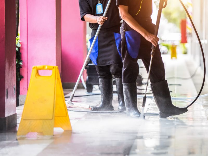 Local Construction Cleaning Service in Burbank, CA