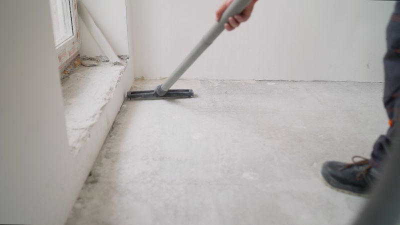 Construction Cleaning Service in Puyallup, WA