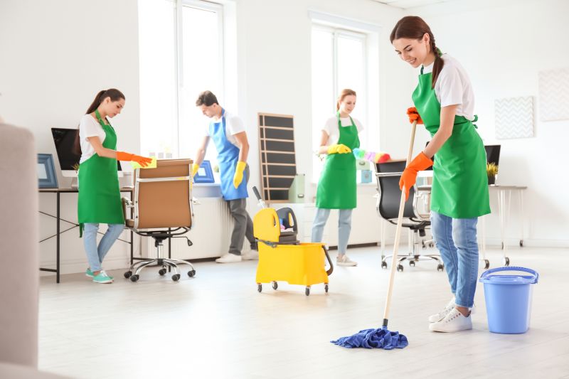 Local Construction Cleaning Service in Matthews, NC