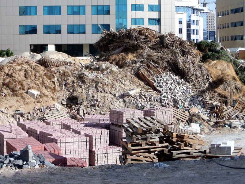 Local Construction Debris Cleanup in Crestline, CA