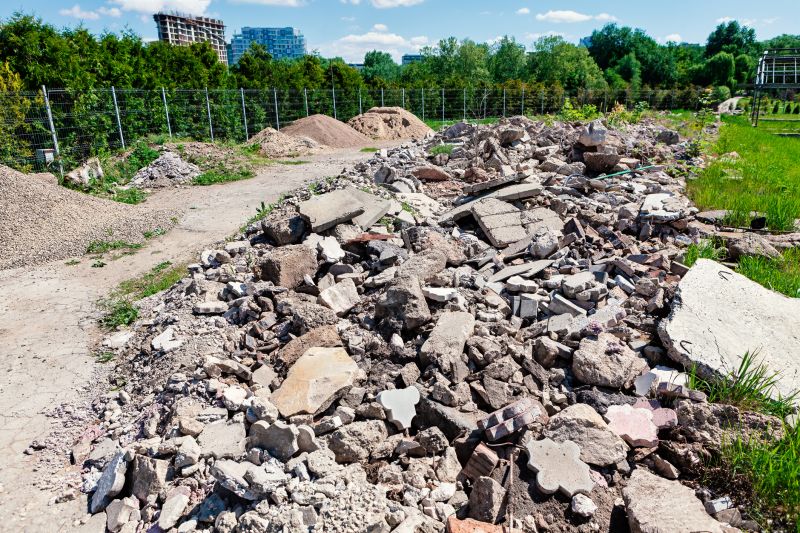 Local Construction Debris Cleanup in Lake Forest, CA