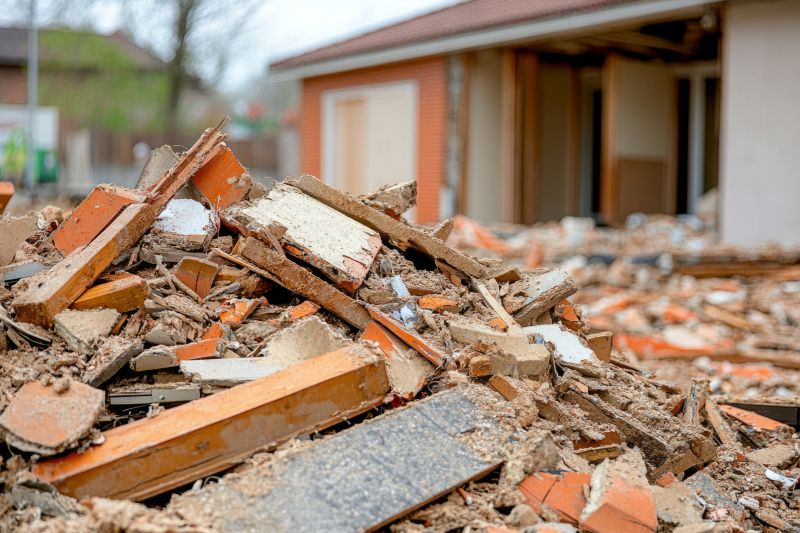 Construction Debris Cleanup