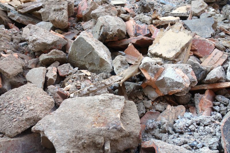 Local Construction Debris Cleanup in Orange, CA