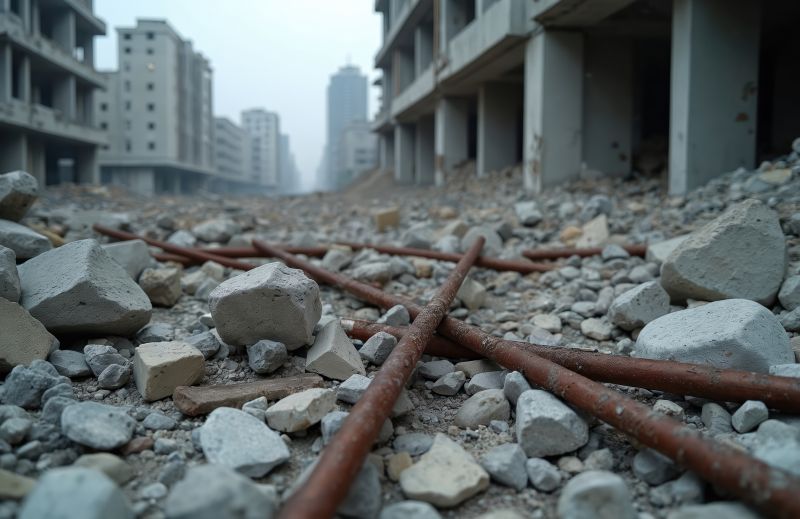 Construction Debris Cleanup