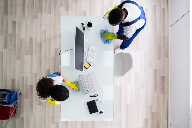 Corporate Office Cleaning in Frisco, TX