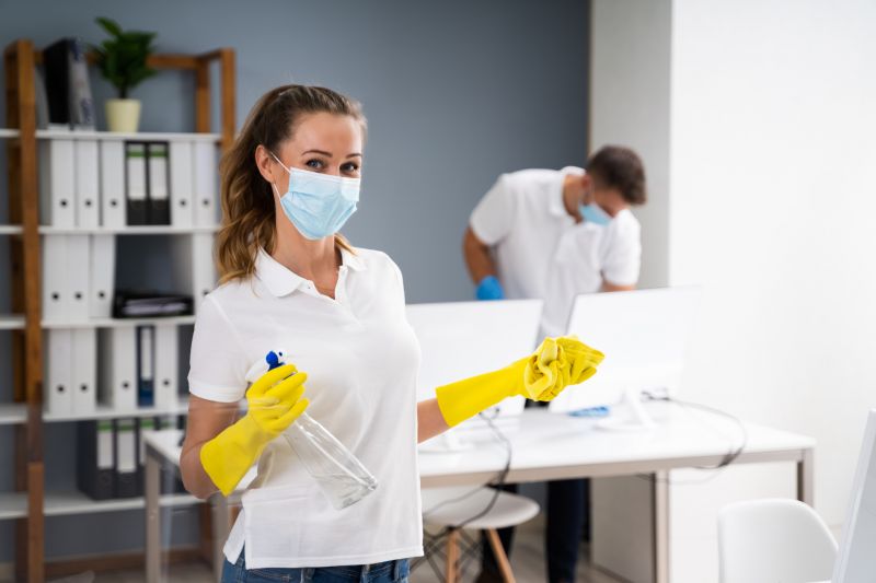 Dental Clinic Cleaning in Georgetown, TX