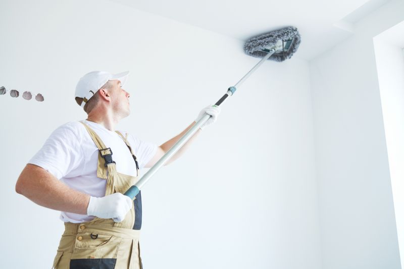 Drywall Dust Cleaning