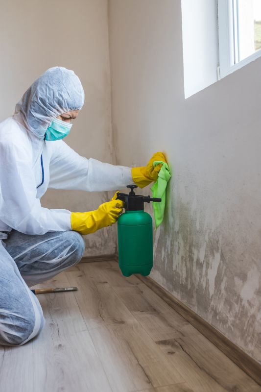 Drywall Dust Cleaning
