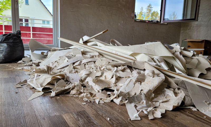 Drywall Dust Cleaning in Baltimore, MD