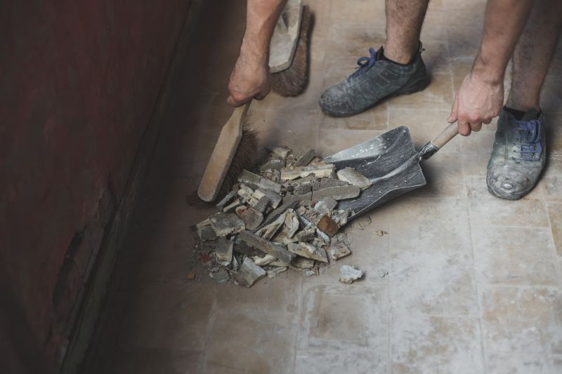 Drywall Dust Cleaning in Madison, WI