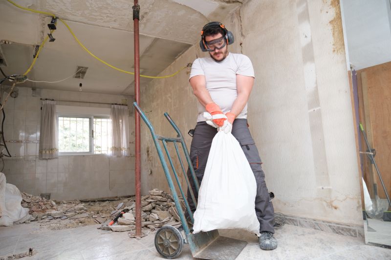 Drywall Dust Cleaning in Boston, MA