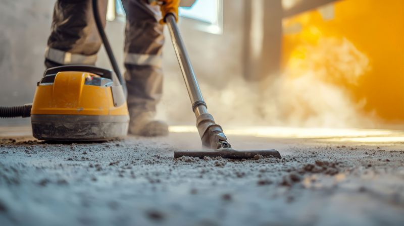Drywall Dust Cleaning in Nashua, NH