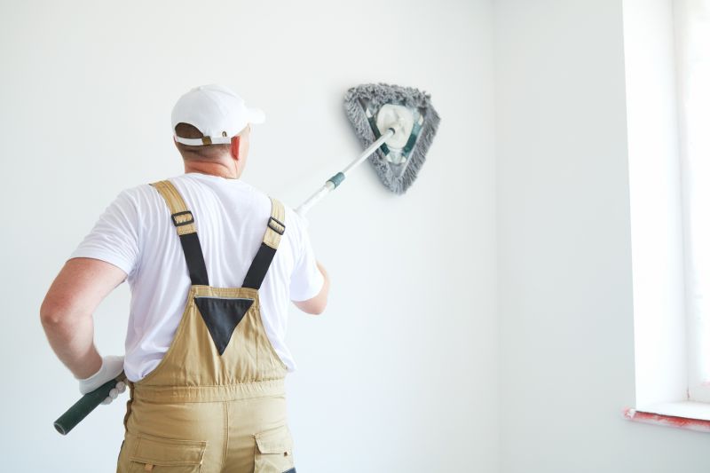 Drywall Dust Cleaning