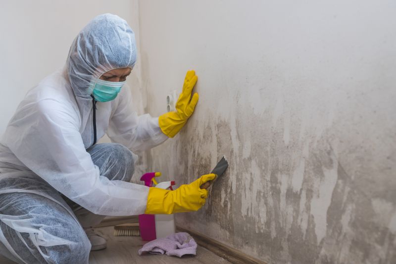 Drywall Dust Cleaning