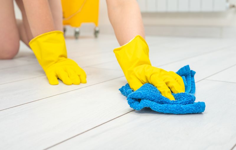 Floor Cleaning Service in Boston, MA