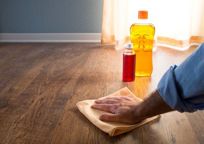 Hardwood Floor Polishing in Framingham, MA