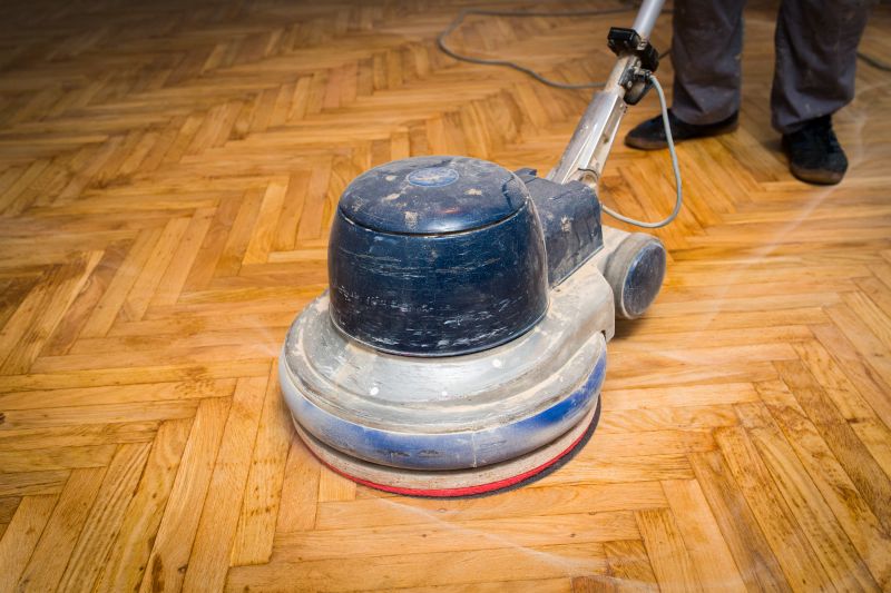 Hardwood Floor Polishing in Providence, RI