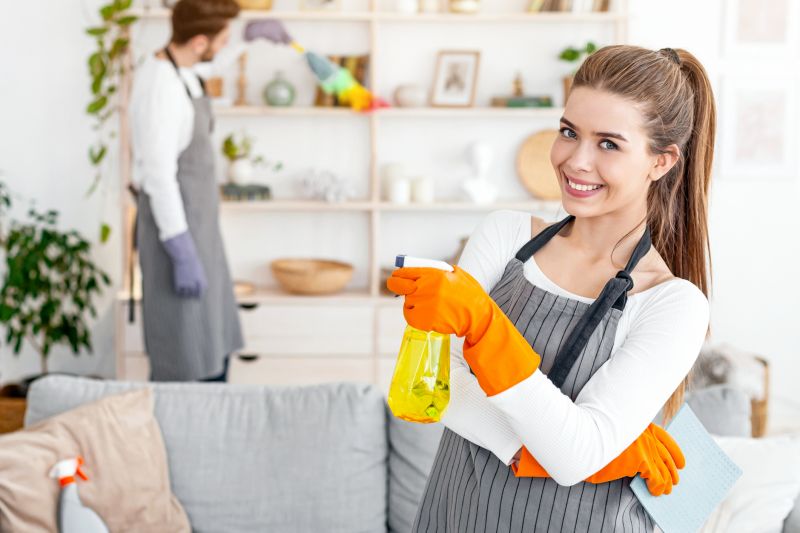 House Cleaning Service in Puyallup, WA