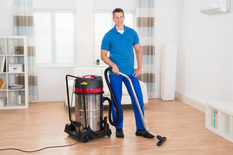 Industrial Cleaning Service in Conroe, TX