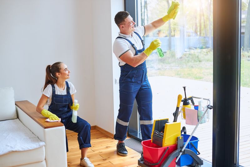 Industrial Cleaning Service in Frisco, TX