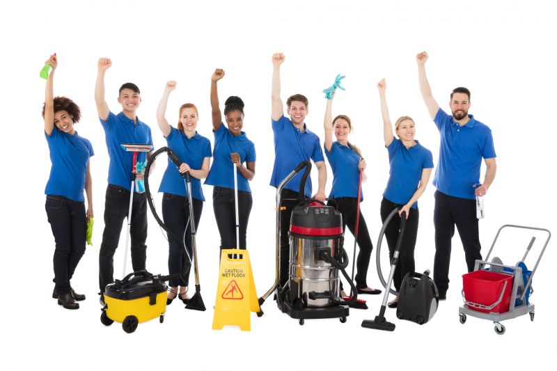 Local Industrial Cleaning Service in Temecula, CA