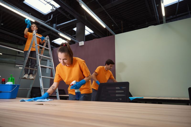 Local Industrial Construction Cleaning in Hemet, CA